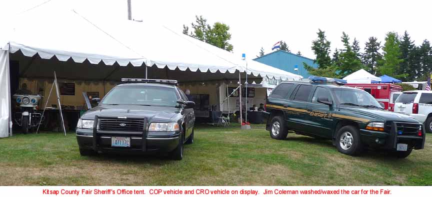 Kitsap County Fair from Aug. 25-29, 2010